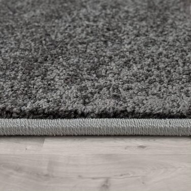 Дитячий килим Paco Home для хлопчиків та дівчаток, 80x150 см: Райдуга, Ферма, Єдиноріг, Метелики, Зайчик - м'який килимок для дитячої кімнати