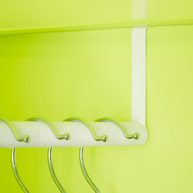 Relaxdays Children's Shelf System