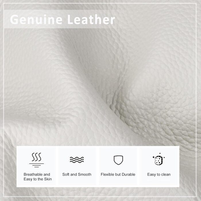 Жіноча сумка-шопер Befen з натуральної шкіри бежевого кольору, середнього розміру, з ручками та 2 плечовими ременями - класична елегантна сумка-хобо