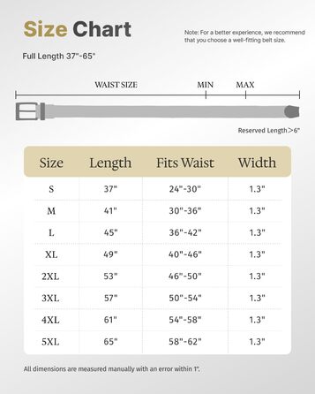 Чоловічий тканинний ремінь Fairwin, бежевий, еластичний, плетіння, розмір M (довжина 105 см, для обхвату талії 80–90 см)