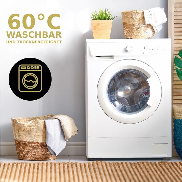 Комплект постільної білизни Kuscheli® 135x200 4 частини, мікрофібра, сертифікат ÖkoTex, дизайн 