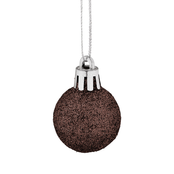 Relaxdays Set of 96 Christmas Baubles