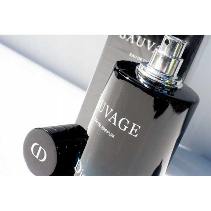 Парфумована вода Dior Sauvage для чоловіків, 100 мл