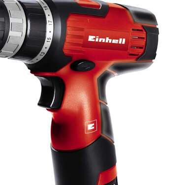 Акумуляторний шуруповерт Einhell 12 V 4513650