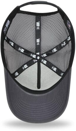 Кепка бейсболка New Era 9Forty Diamond Yankees Trucker - оригінальна бейсболка New Era з логотипом Yankees