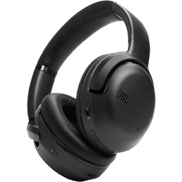 Навушники JBL Tour One M2 – Бездротові, Over-Ear з ANC – Чорний (до 40 годин)