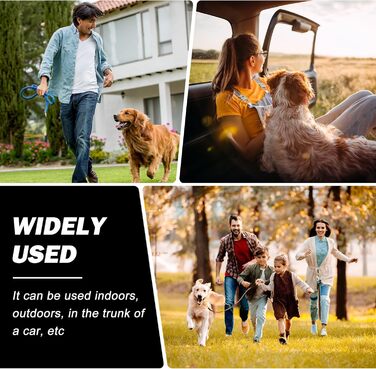 Водонепроникний килимок для собак Outdoor, 100 x 70 см. Розкладна підстилка для дресирування, тепла ковдра для тварин, підходить для кошенят та цуценят