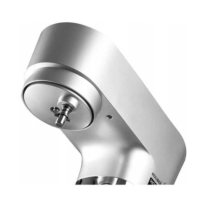 Кухонний комбайн Koliber ROBOMAX X-3200-W 2000 Вт, сріблястий/сірий