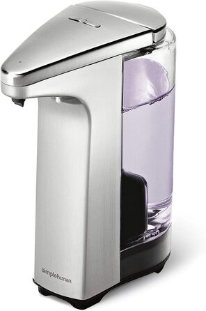 Дозатор для мила автоматичний simplehuman ST1023, 237 мл, нікелевий
