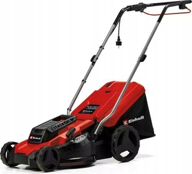 Електрична газонокосарка Einhell 1600 Вт, 38 см