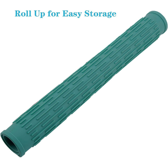 Килимок для сушіння посуду WXFLGH 40 x 30 см, силіконовий, антиковзний, для кухні