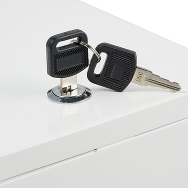 Lockable Cash Box