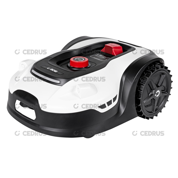 Робот-газонокосарка Cedrus C-MOW, ширина скошування 22 см