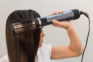 Випрямляч для волосся Remington S8593 Keratin Protect з датчиком захисту від перегріву, цифровим дисплеєм та технологією Keratin Protect