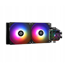 Рідинне охолодження (СВО) Thermalright Aqua Elite 240 Black ARGB V3 для Intel/AMD