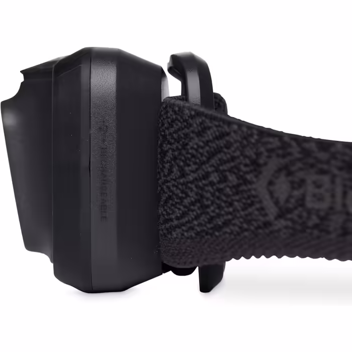 Налобний ліхтар Black Diamond Spot 400-R, графіт, універсальний розмір