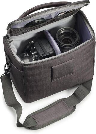 Сумка для камери Cullmann Malaga Maxima 120 - для DSLR, 200x160x130 мм, Rip-Stop Polyester