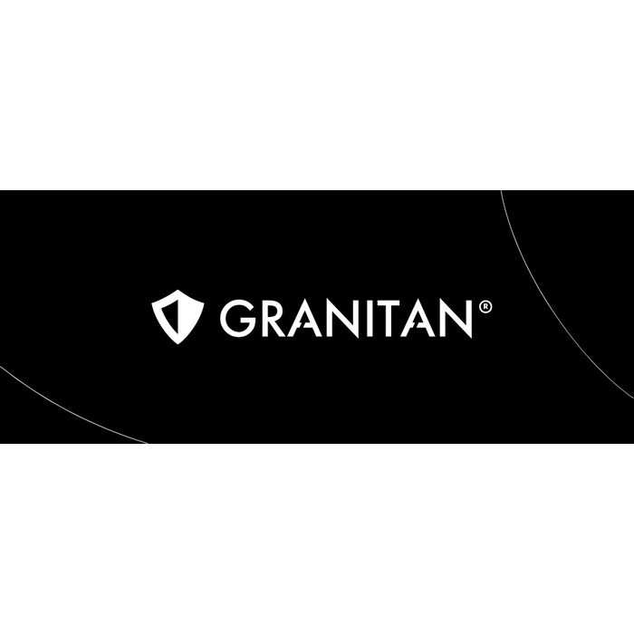 Кухонний змішувач стілець Granitan VEGAS, сірий