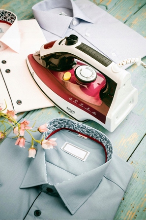 Праска ADLER STEAM IRON PINK, 3000 Вт