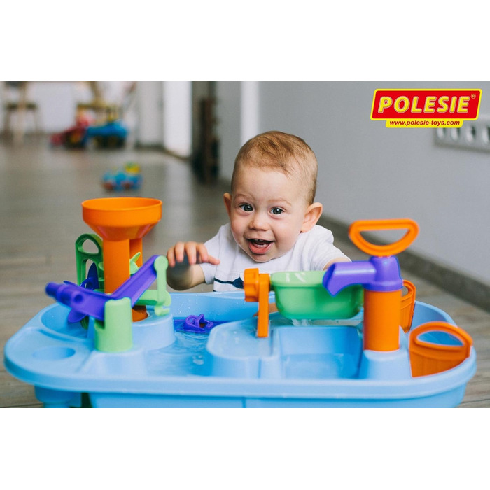 Wader Bath World Badewelt Waterfun Water Toy Bath Toy (Multicolor)