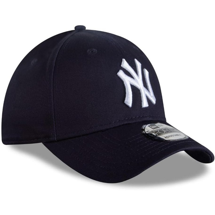 Кепка New Era New York Yankees, колір блакитний, універсальний розмір