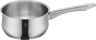 Каструля WMF Diadem Plus 1,5 л, 16 см, без кришки, індукційна, з нержавіючої сталі, полірована, без покриття, для молока та соусів