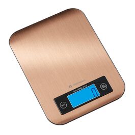 Кухонні ваги Zassenhaus Pure - цифрові, мідні, для дому