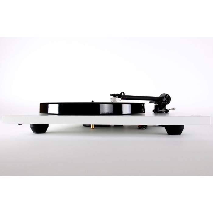 Вініловий програвач Rega Planar 1 Plus, білий