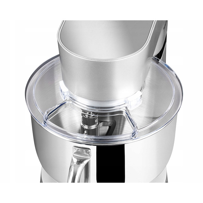 Кухонний комбайн Koliber ROBOMAX X-3200-W 2000 Вт, сріблястий/сірий