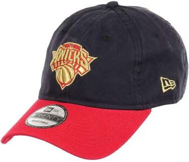 Кепка New Era NBA 9Twenty Knicks Navy-Red, універсальний розмір