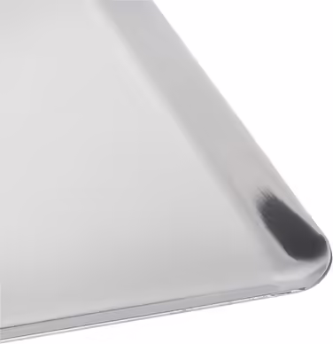 de Buyer - Stainless Steel Baking Sheet - 40x30 cm - 3361.40, Silver