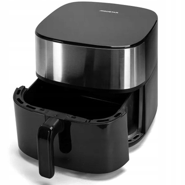 Аерофритюрниця 2000 Вт, 8 л, чорна