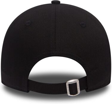 Кепка New Era MLB New York Yankees League Essential 9Forty для дітей, біла