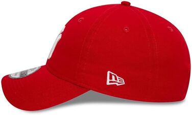 Кепка бейсболка New Era MLB League Essentials 9twenty New York Yankees червона, універсальний розмір