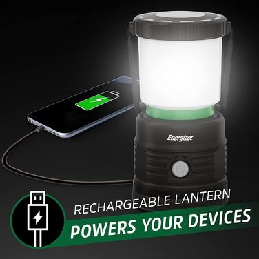 Energizer Recharge Lantern ENR