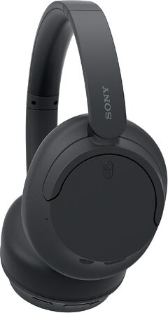 Бездротові Bluetooth-навушники Sony WH-CH720N з активним шумозаглушенням, до 50 годин автономної роботи, легкі, рожеві