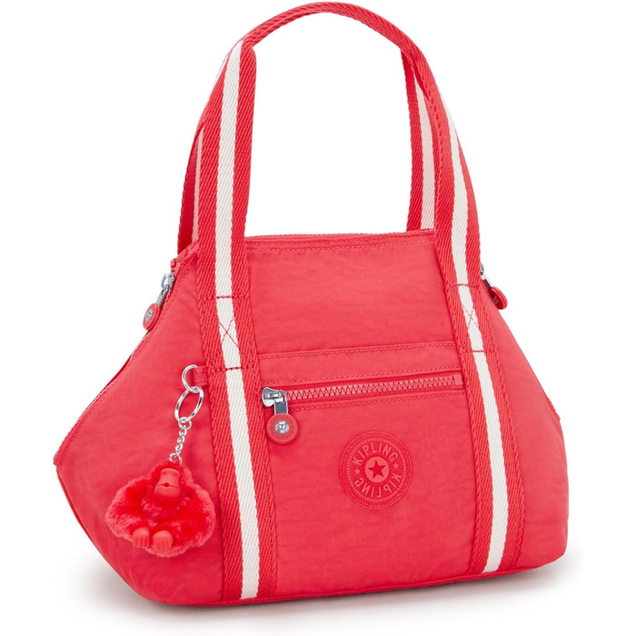 Сумка Kipling ART MINI (Escape Red) - Оригінальна мініатюрна жіноча сумка через плече