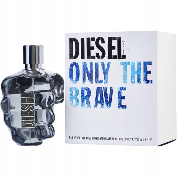 Чоловіча туалетна вода Diesel Only the Brave, 125 мл