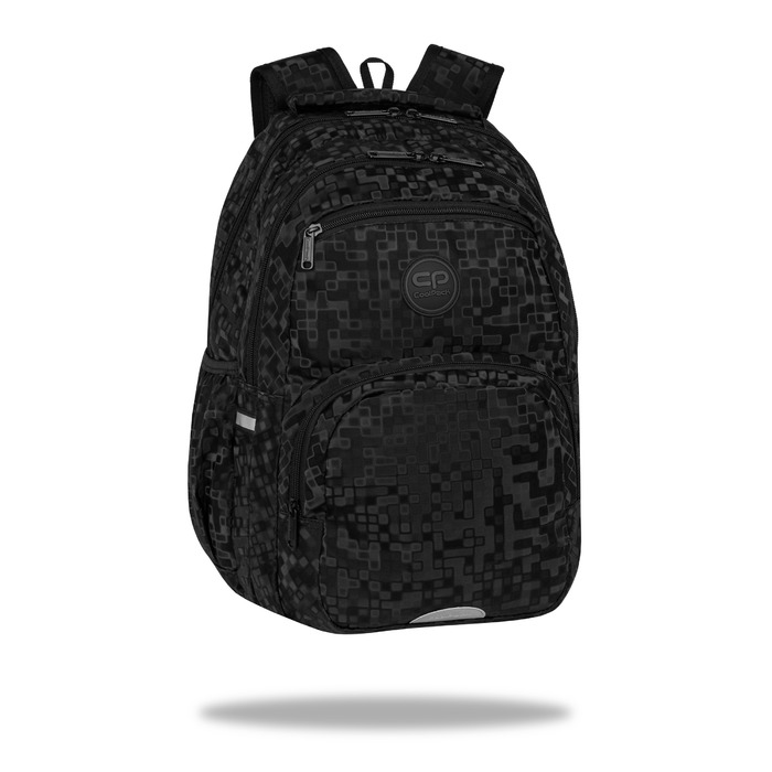 Багатовідсіковий шкільний рюкзак CoolPack, багатоколірний, 20 л