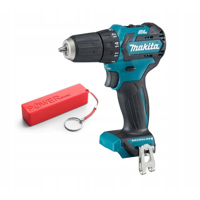 Акумуляторний шурупокрут Makita DF332DZ 10,8 В