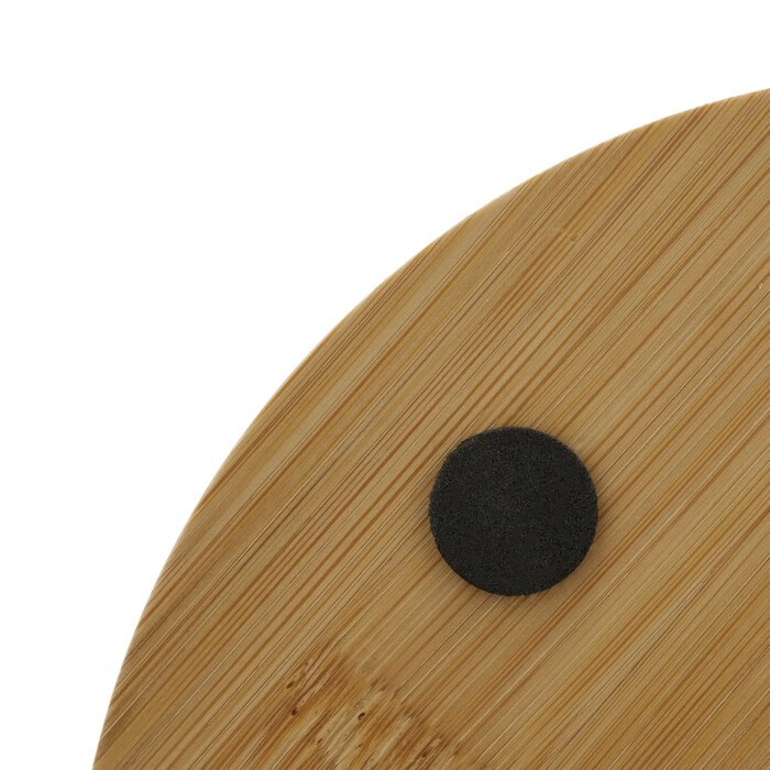 Relaxdays Roll Paper Towel Holder with Roll Stop