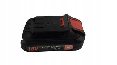 Акумуляторний шуруповерт Einhell 18 V 4513820
