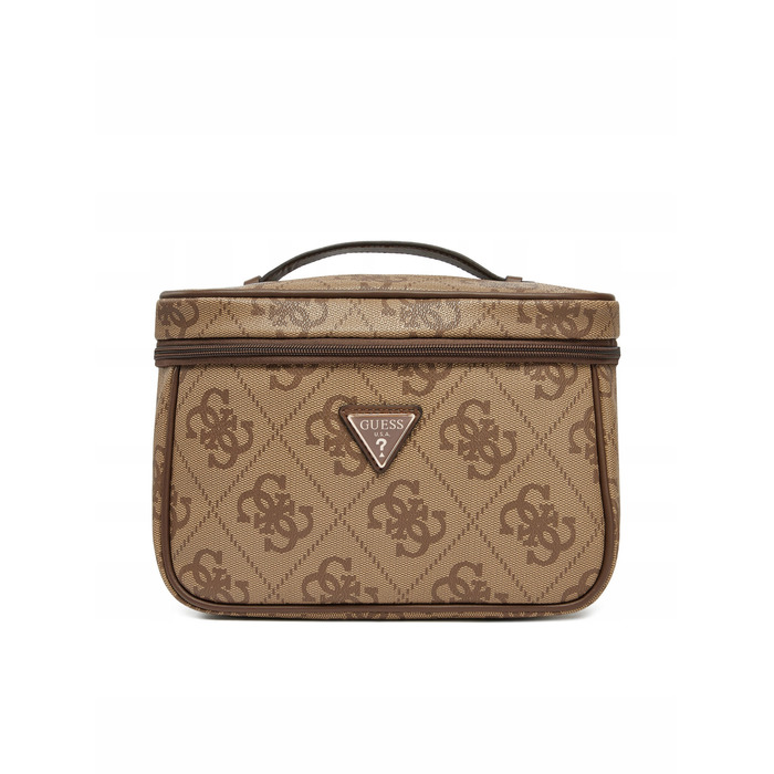 Жіноча косметичка Guess TWOB8688039, коричнева