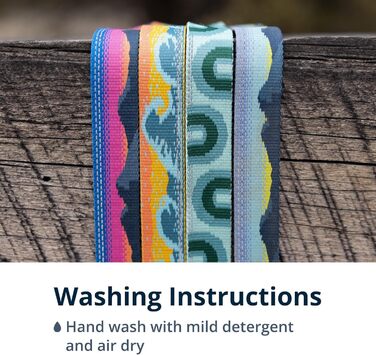 Нашийник для собак RUFFWEAR Crag, середній, 36-51 см, з алюмінієвим кільцем V, регульований, м'який, преміум-якість, для собак з можливістю підключення повідка