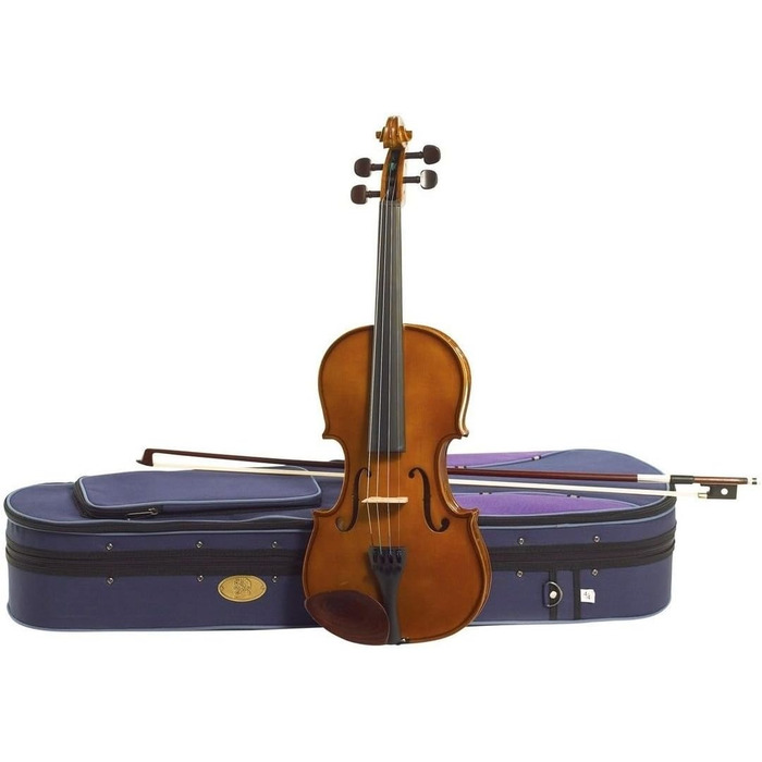 Скрипка Стентор Violine Student I 3/4 з футляром, смичком, сургучною смолою та аксесуарами