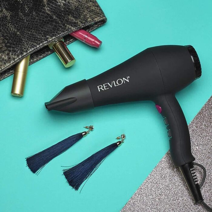 Фен Revlon RVDR5823 Fast & Light – 2000W, швидка сушка