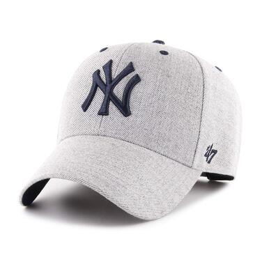 Кепка '47 MLB New York Yankees MVP Charcoal, універсальний розмір