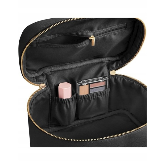 Косметичка BagBase Boutique Vanity Case, чорна