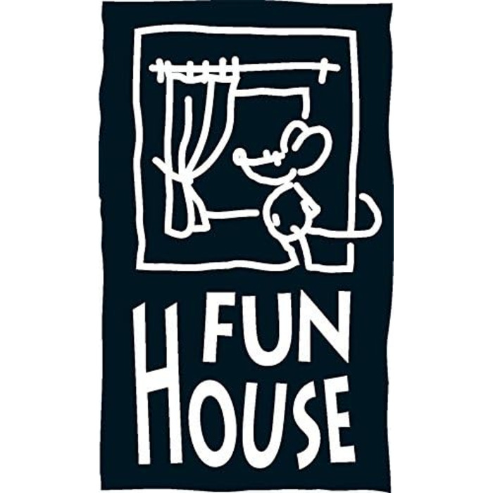 Ящик для іграшок Fun House 713050 Єдиноріг, для дітей від 3 років, біло-рожевий