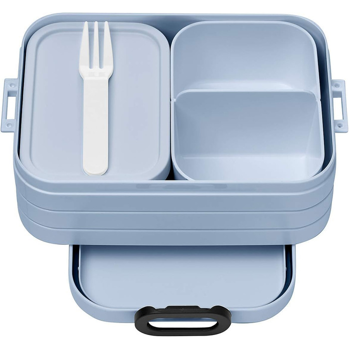 LUNCHBOX Mepal Take A Break - ланчбокс з відділеннями, 1500 мл, блакитний (Old Nordic Blue)